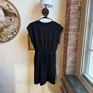 a new day Black Mini Dress